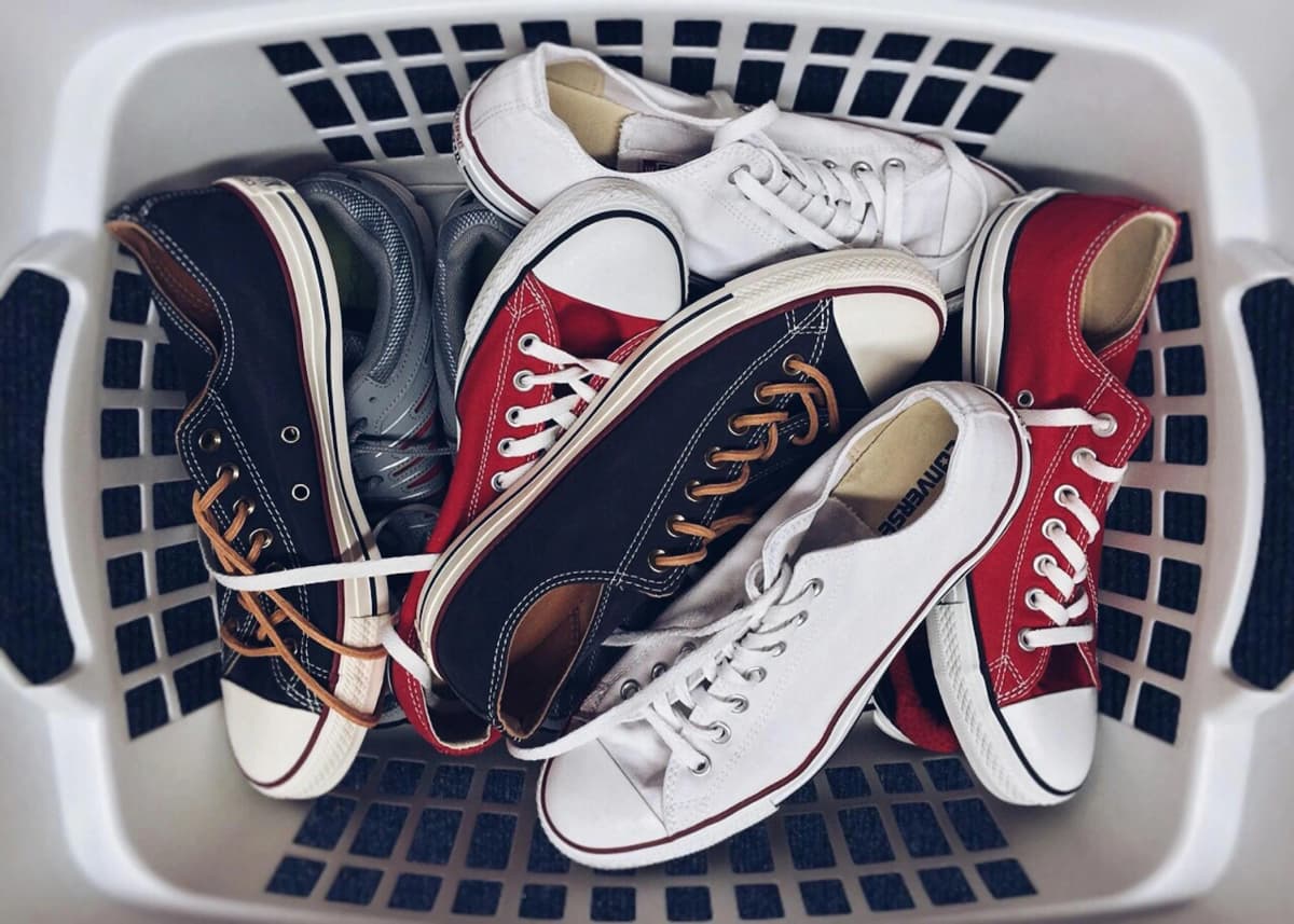 Footwear advice session